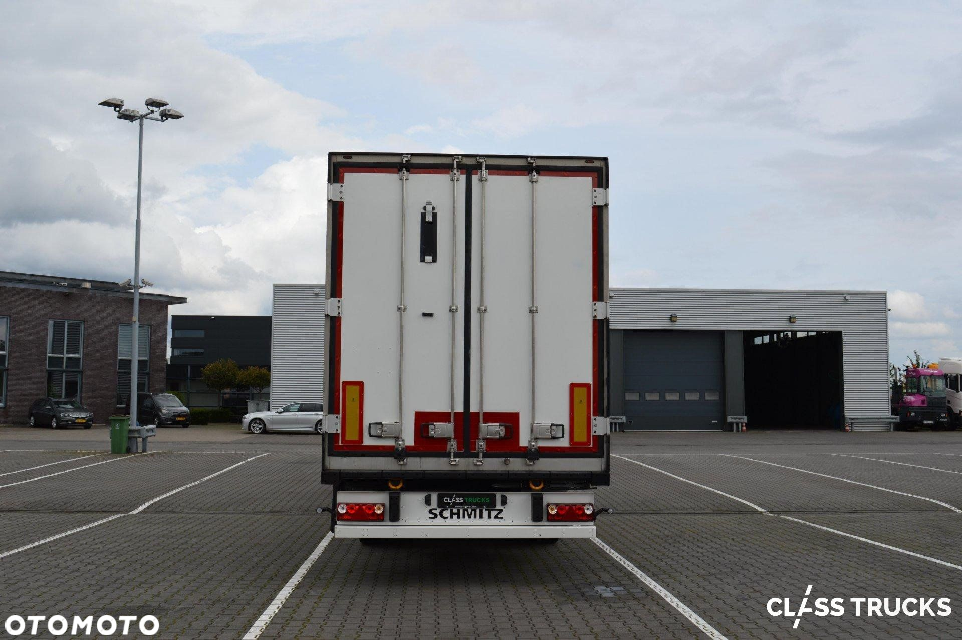 Schmitz Cargobull SKO FP 60 ThermoKing SLXi 300 - 6