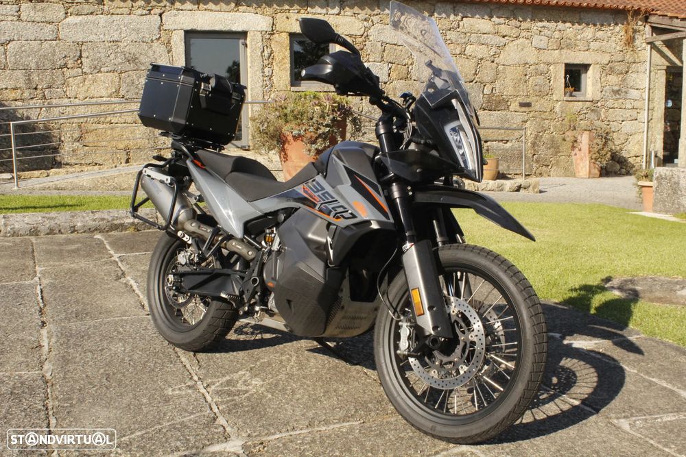 KTM 890 Adventure S - 5