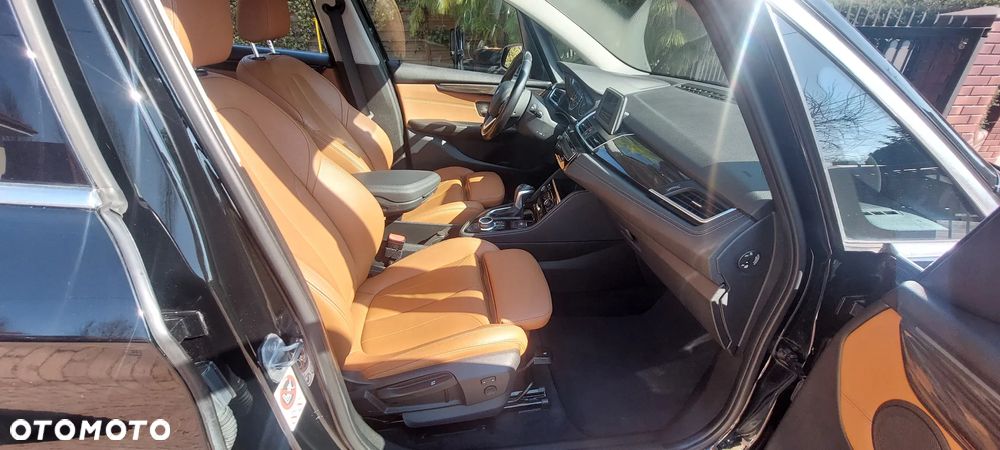BMW Seria 2 218d GT Luxury Line sport - 3