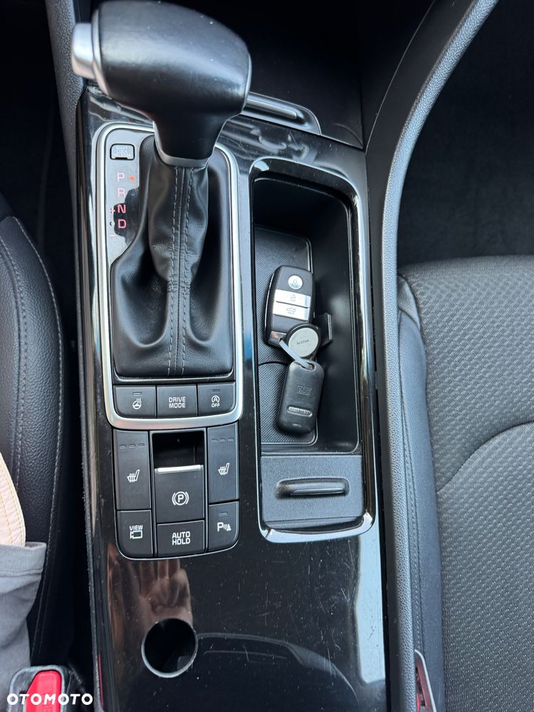 Kia Optima 1.6 T-GDI GT Line DCT - 13