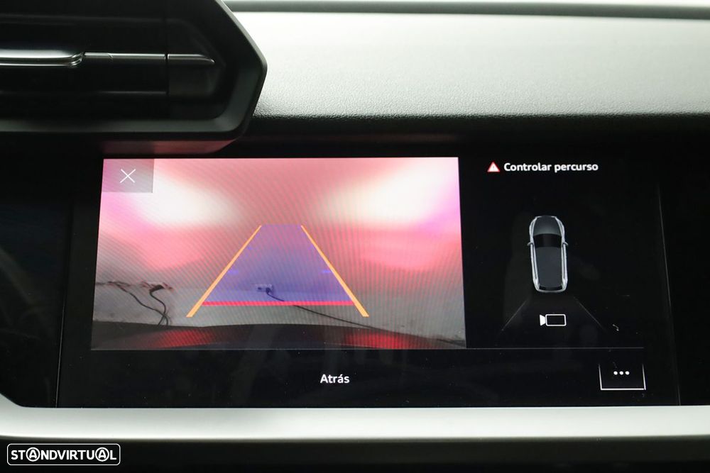 Audi A3 Sportback 45 TFSIe S line - 12