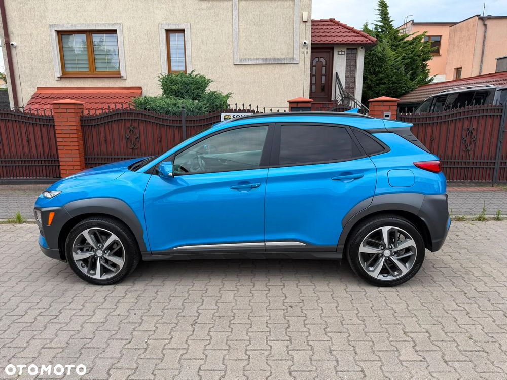 Hyundai Kona 1.6 T-GDI Premium DCT - 5