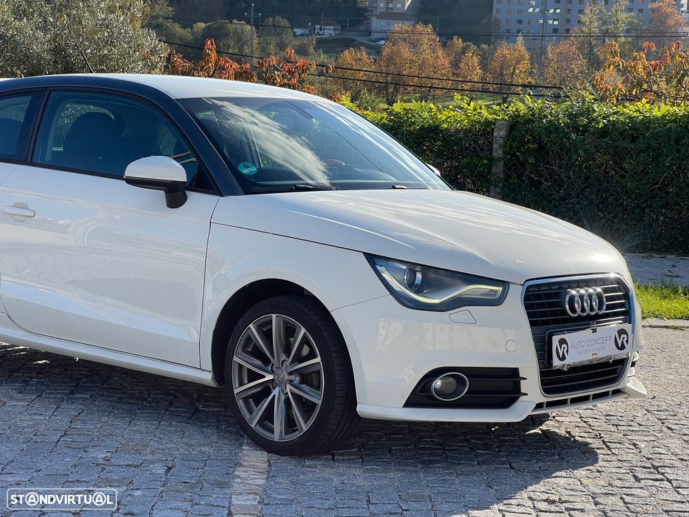 Audi A1 1.6 TDI S line edition m. S line Sport Pack - 22