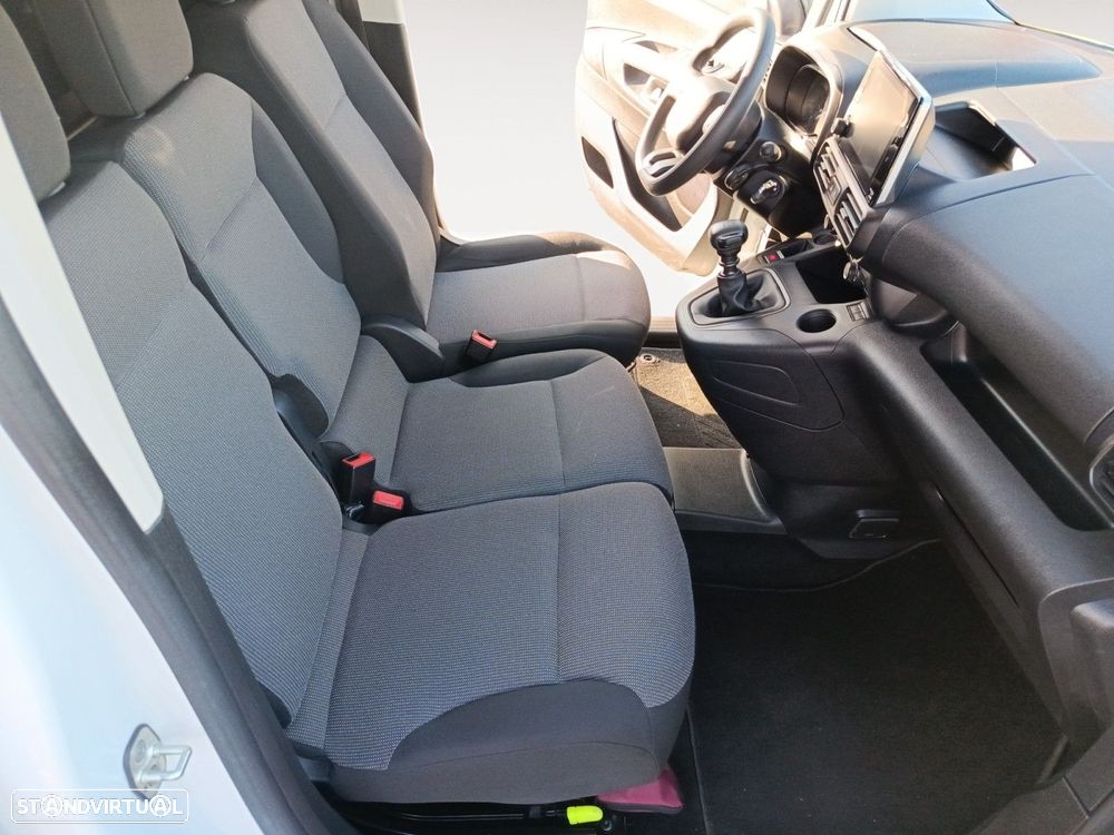 Fiat Doblo 1.5 BlueHDi Maxi - 15