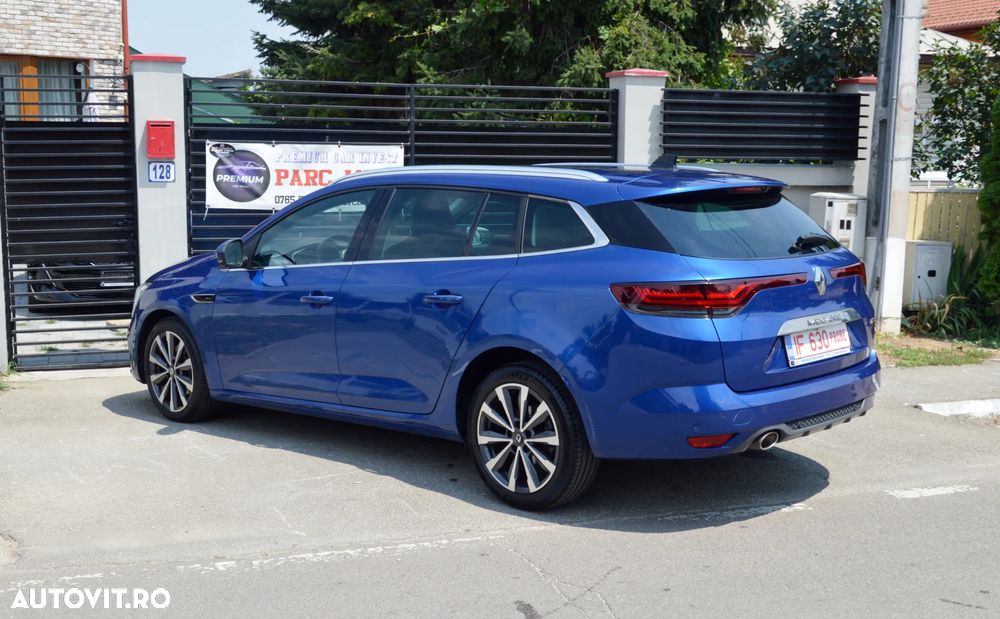 Renault Megane TCe 160 GPF EDC R.S. LINE - 4