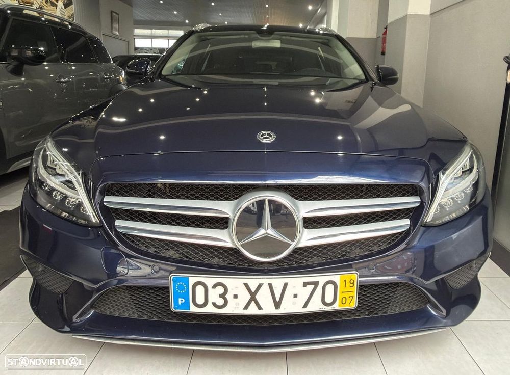 Mercedes-Benz C 220 d Station 9G-TRONIC Avantgarde - 1