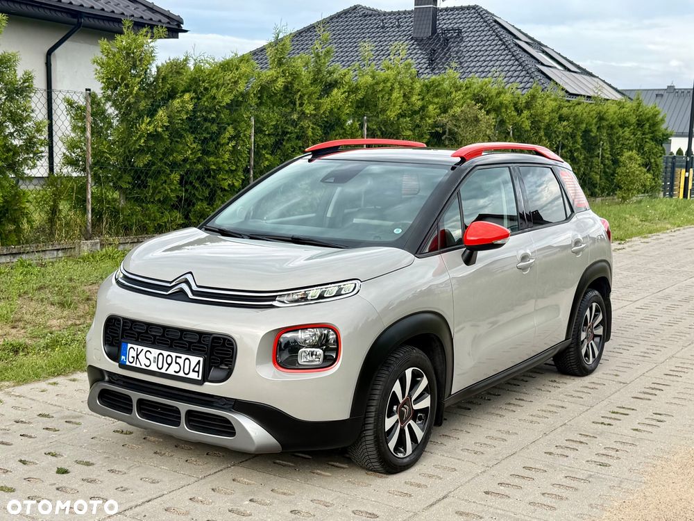 Citroën C3 Aircross 1.6 BlueHDi Shine S&S - 31