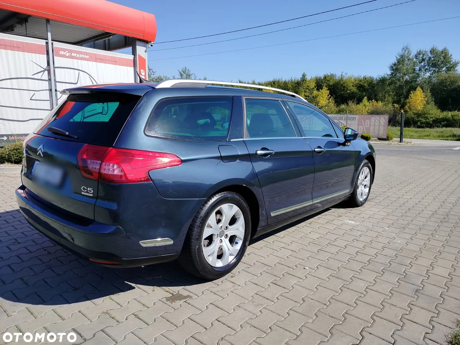 Citroën C5 2.0 HDi Exclusive - 4