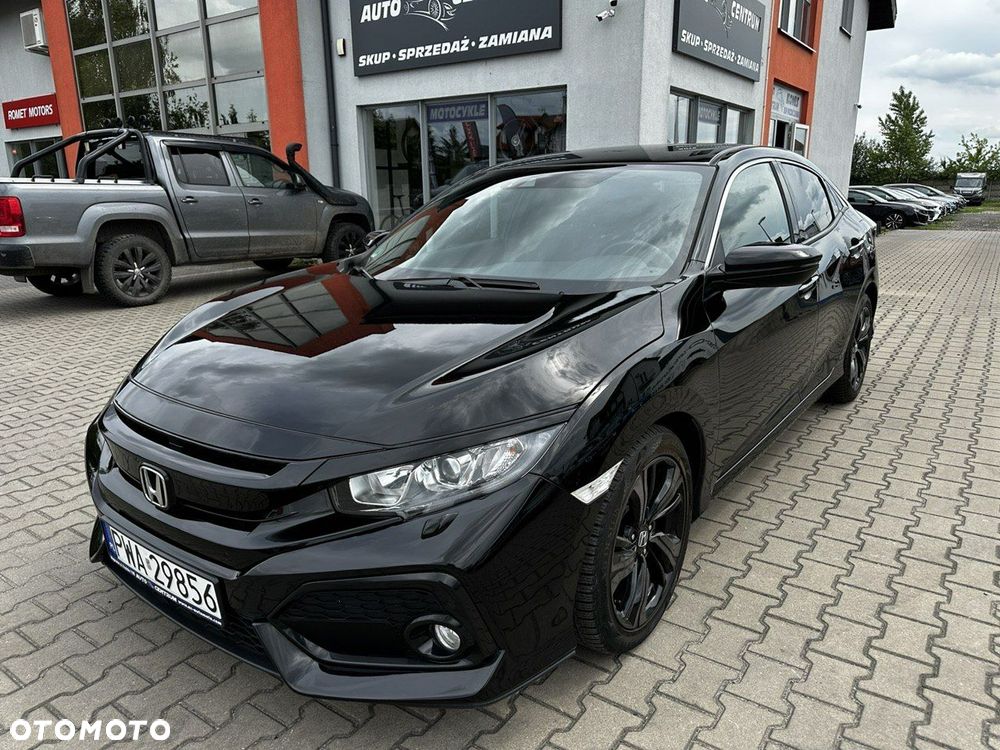 Honda Civic - 4