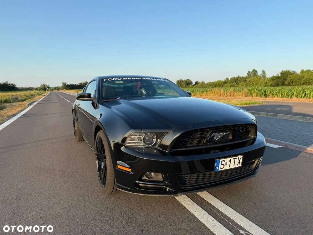 Ford Mustang 3.7 V6 - 6