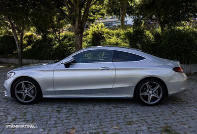 Mercedes-Benz C 250 d 9G-TRONIC - 9