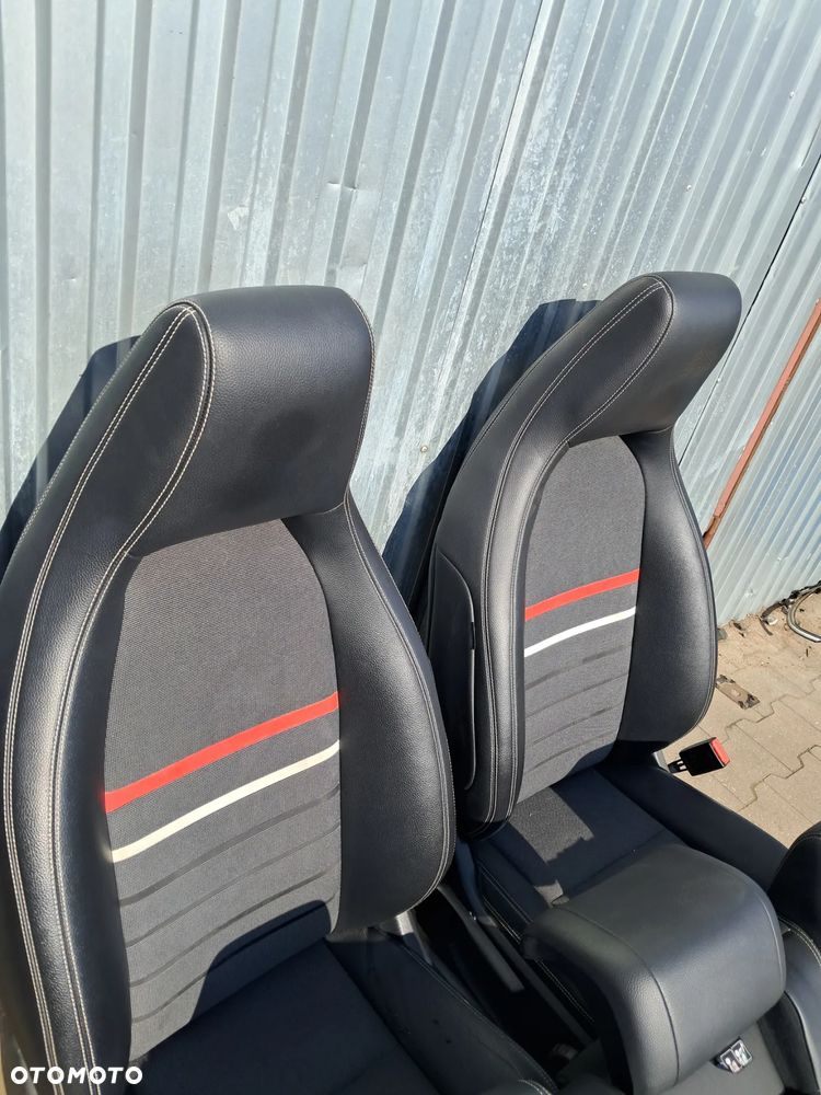 KOMPLET FOTELI FOTEL MERCEDES W176 - 4