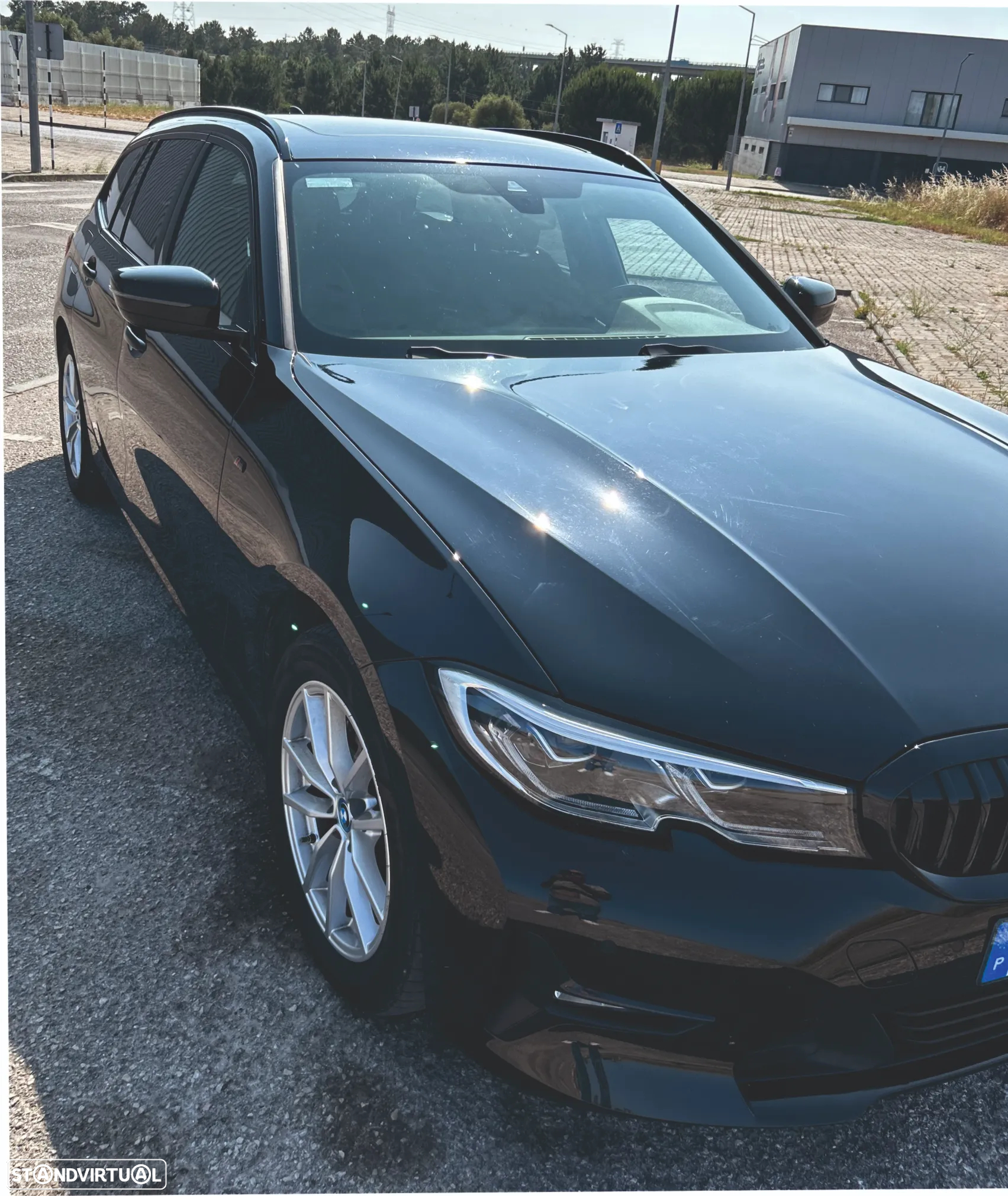 BMW 320 e Touring Pack M Auto - 19