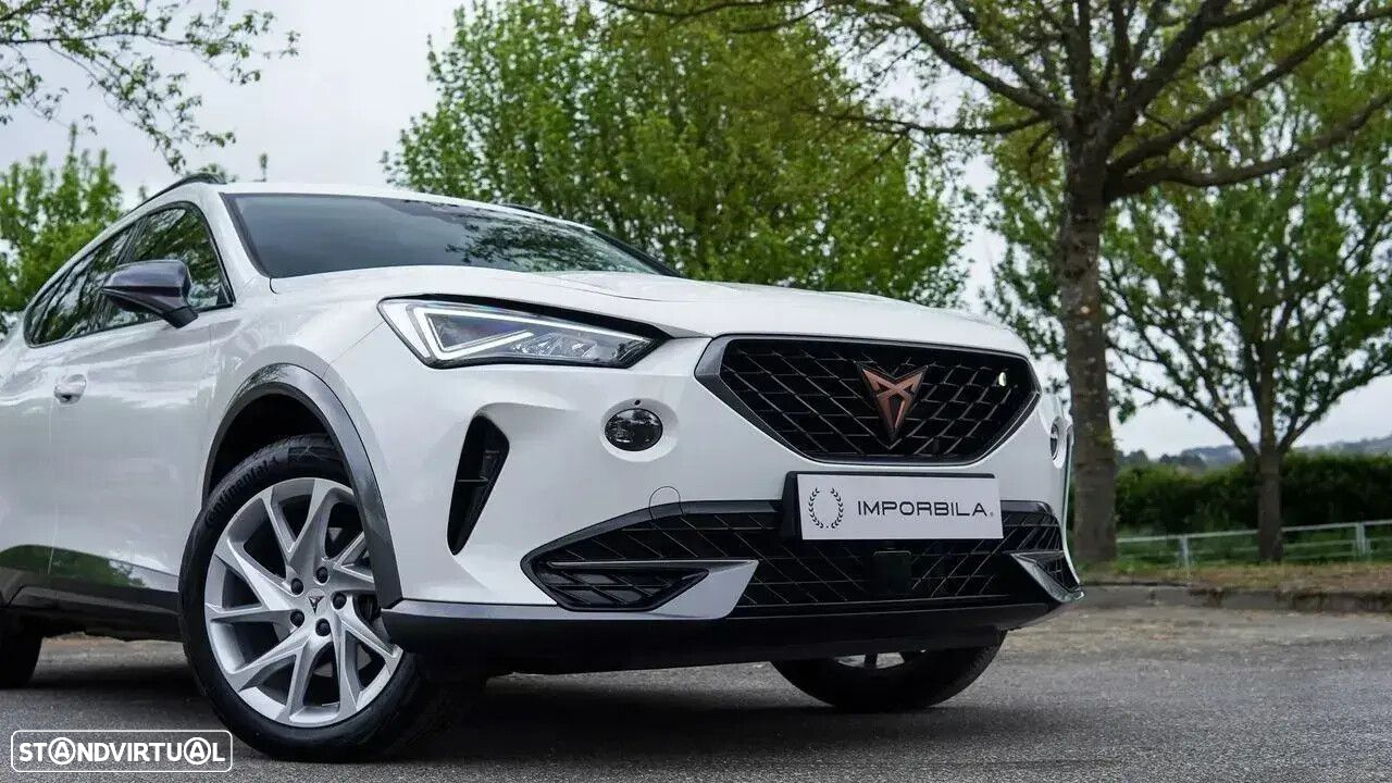 Cupra Formentor 1.4 e-Hybrid Plus DSG - 3