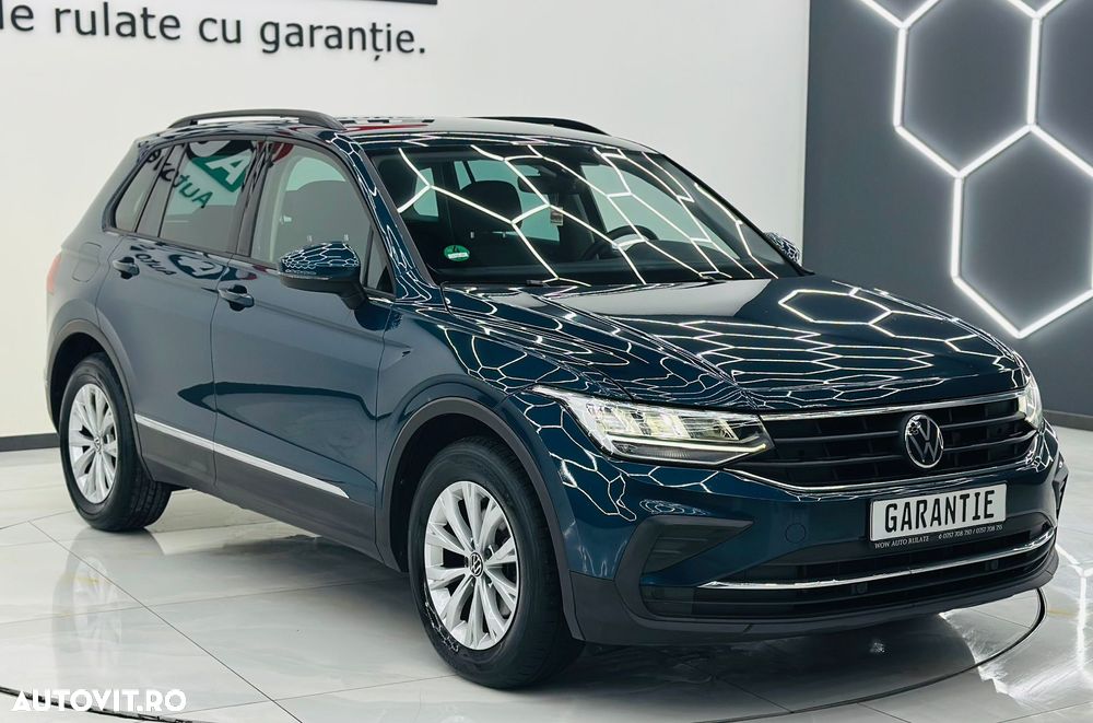 Volkswagen Tiguan 2.0 TDI DSG Life - 2