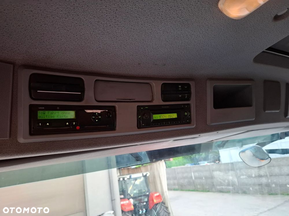 Mercedes-Benz Actros 3241 kiper 8x4 - 33
