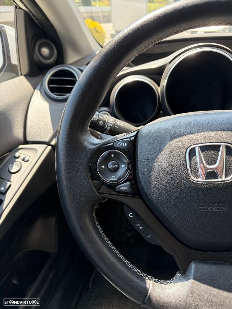 Honda Civic 1.6 i-DTEC Lifestyle Navi - 12