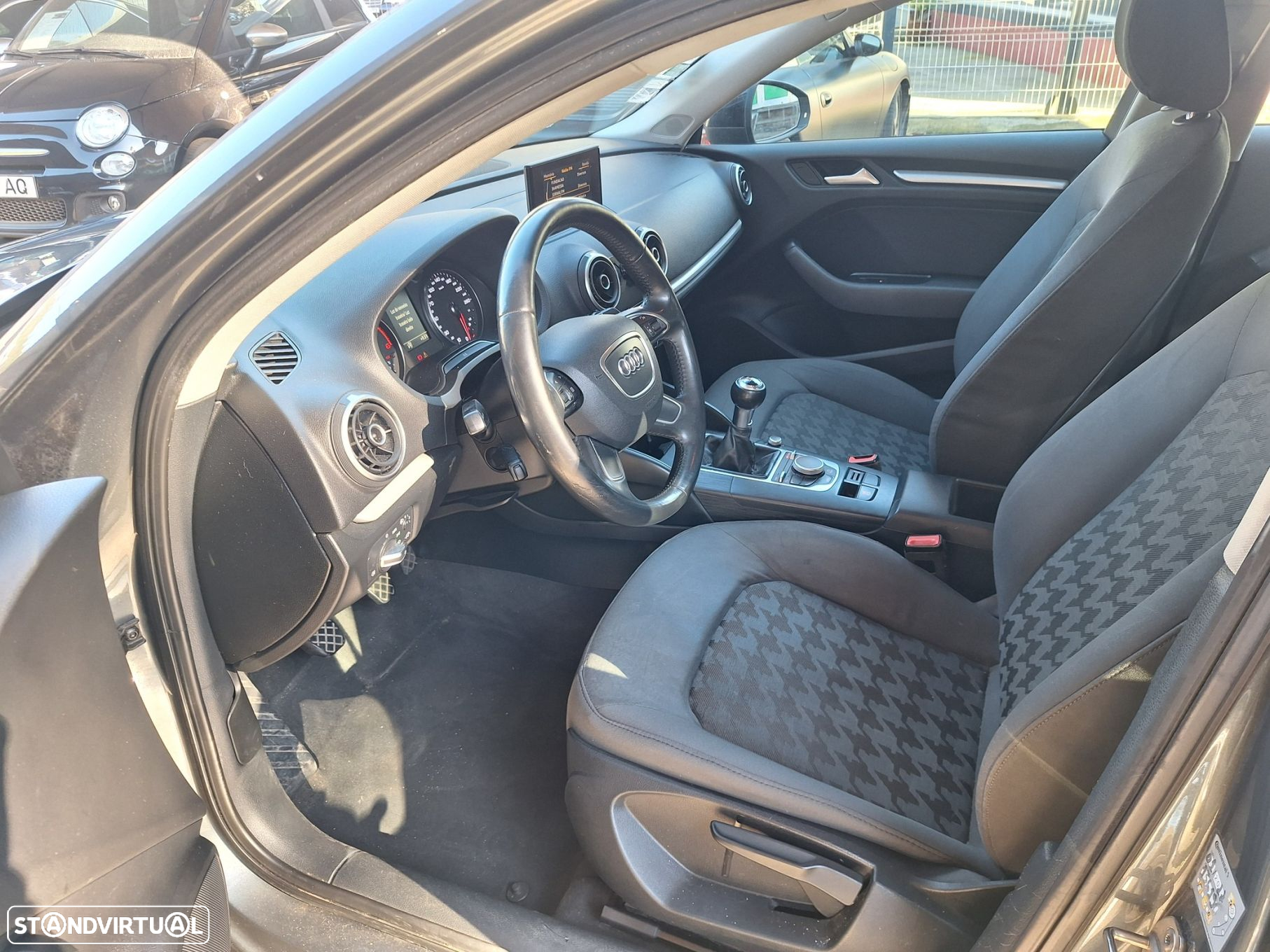 Audi A3 Limousine - 14