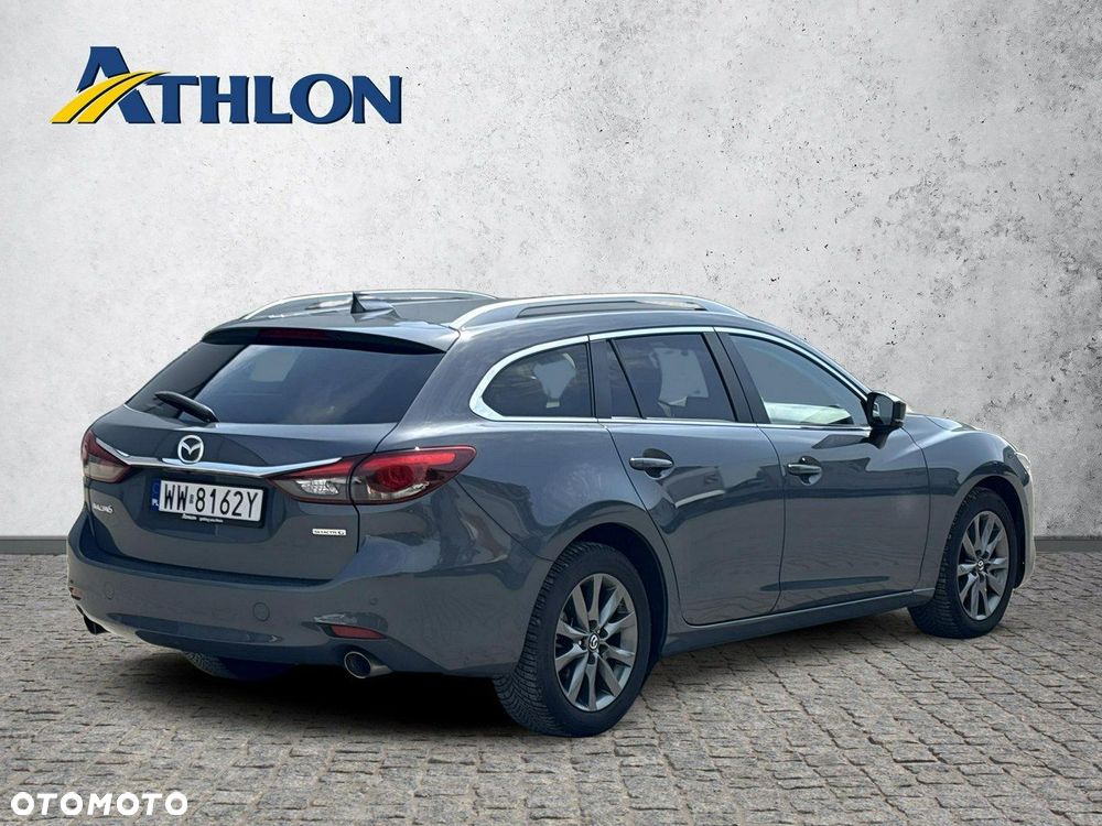 Mazda 6 2.0 SkyJoy - 5