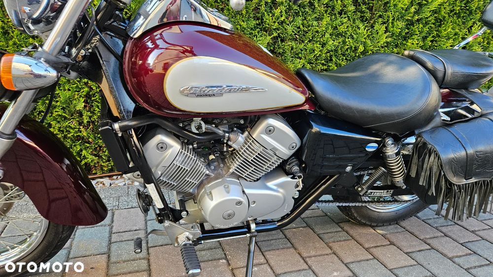 Honda Shadow - 25