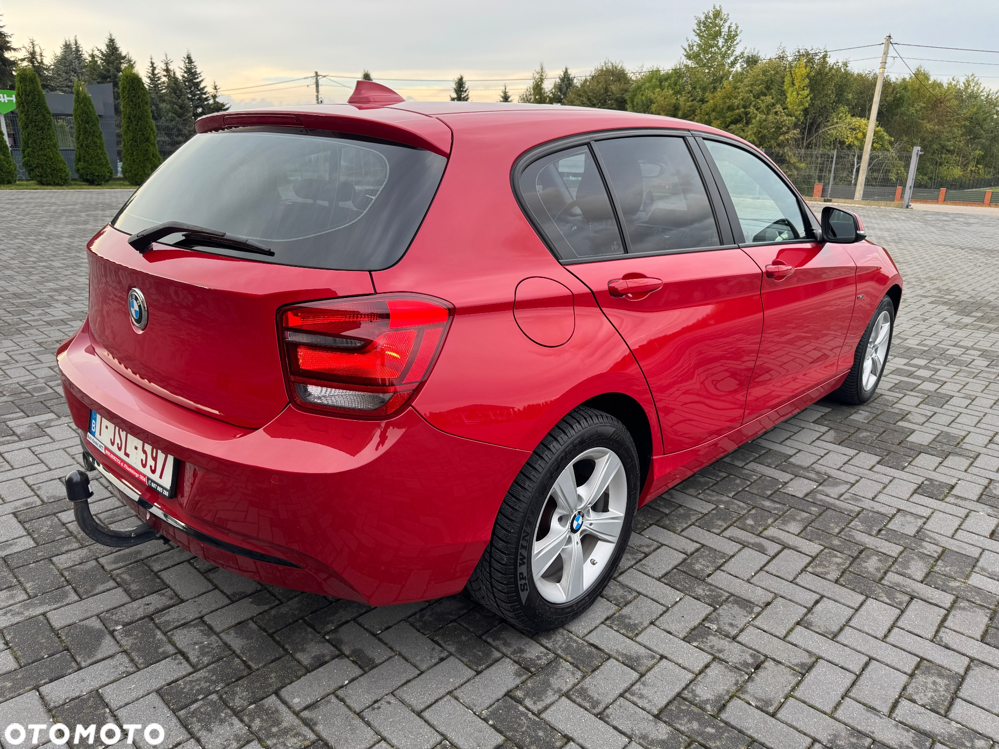 BMW Seria 1 116d Sport Line - 6