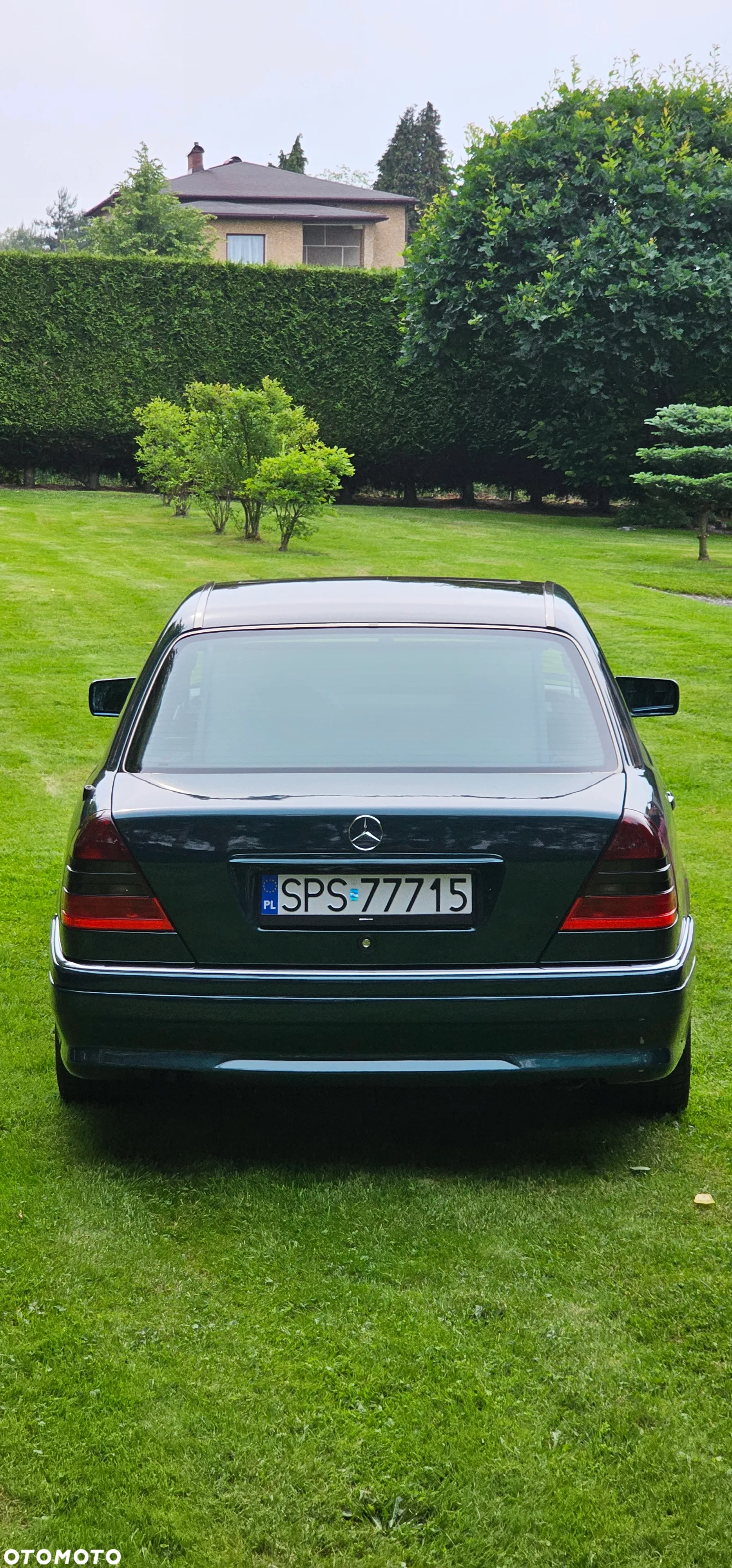 Mercedes-Benz Klasa C - 4