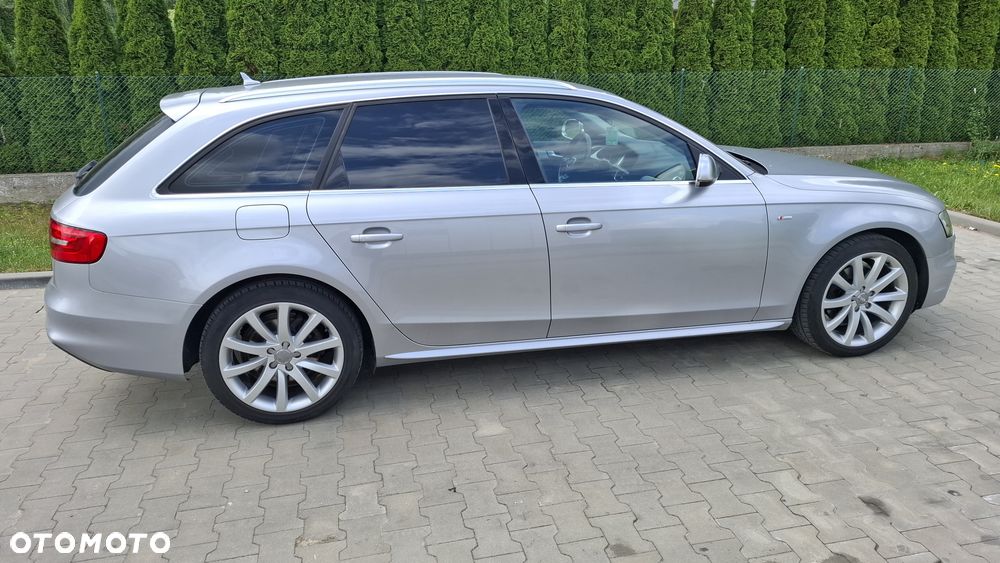 Audi A4 Avant 2.0 TDI clean diesel Multitronic - 11