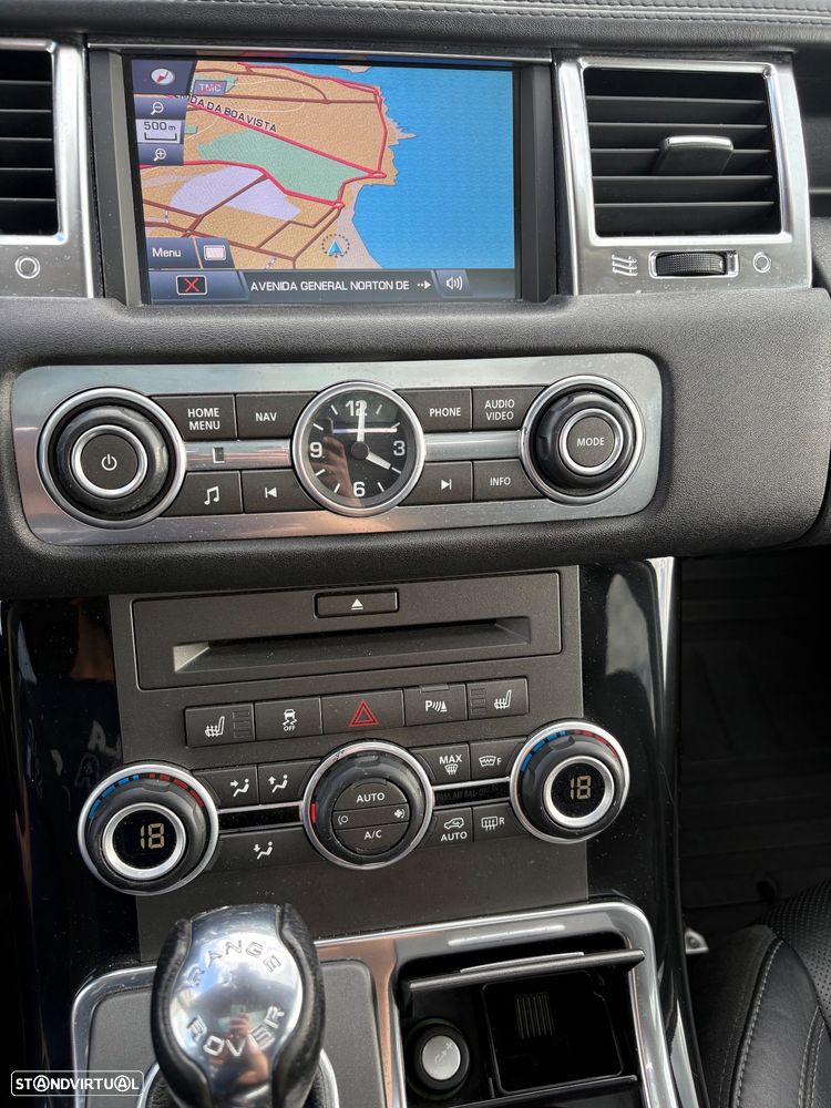 Land Rover Range Rover Sport TDV6 HSE - 30