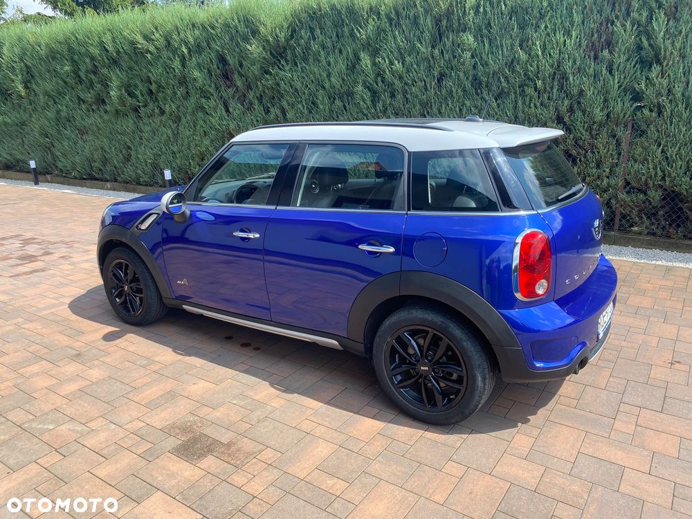MINI Countryman Cooper S ALL4 EU6 - 5