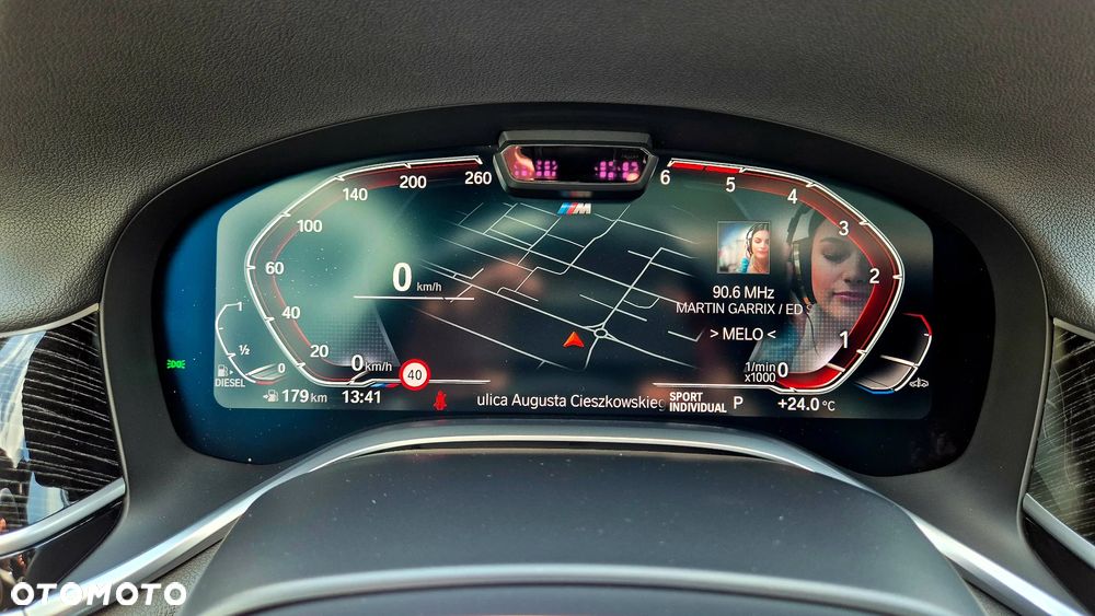 BMW Seria 7 730d sport - 20
