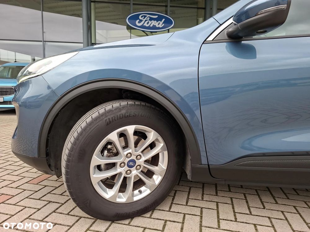 Ford Kuga 1.5 EcoBoost FWD Titanium X - 11