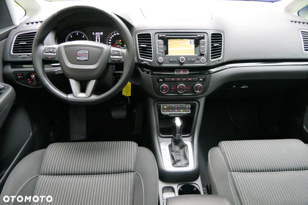 Seat Alhambra 2.0 TDI (Ecomotive) Start & Stop DSG Style - 4