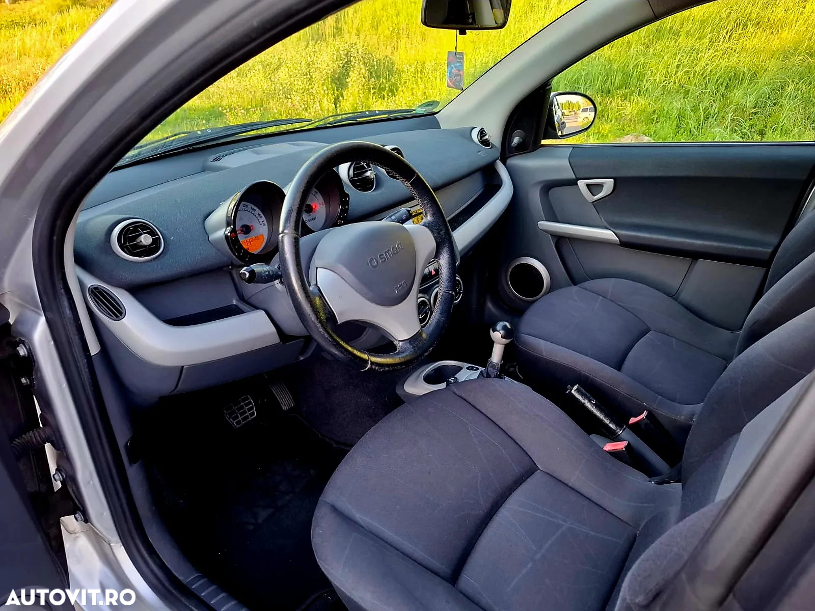 Smart Forfour cdi softtouch passion - 13
