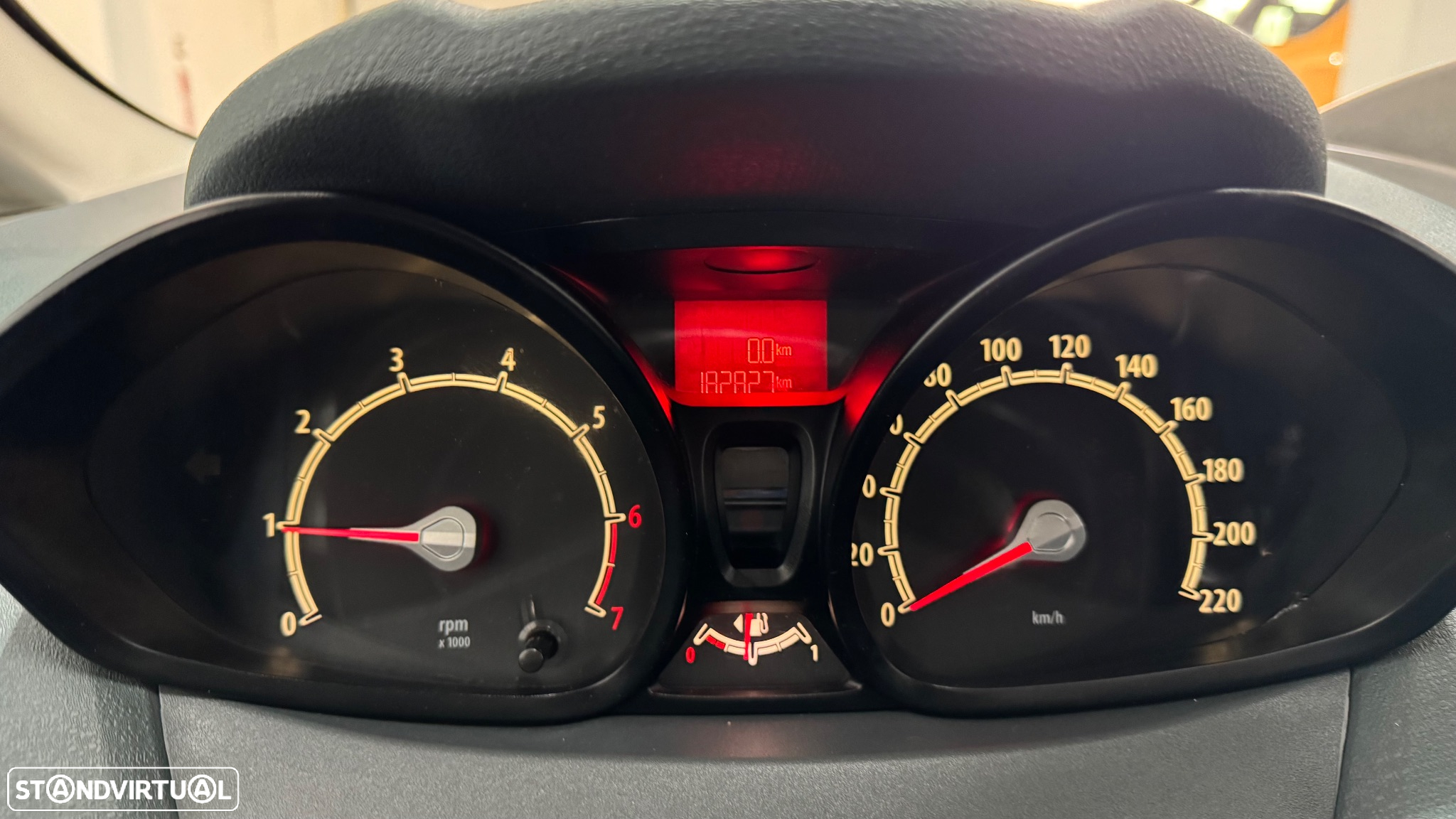 Ford Fiesta 1.25 Trend - 7