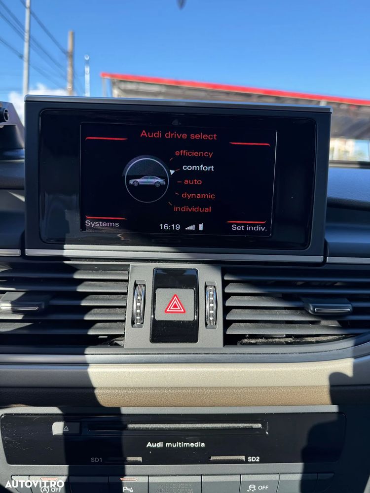 Audi A6 2.0 TDI Ultra S tronic - 30