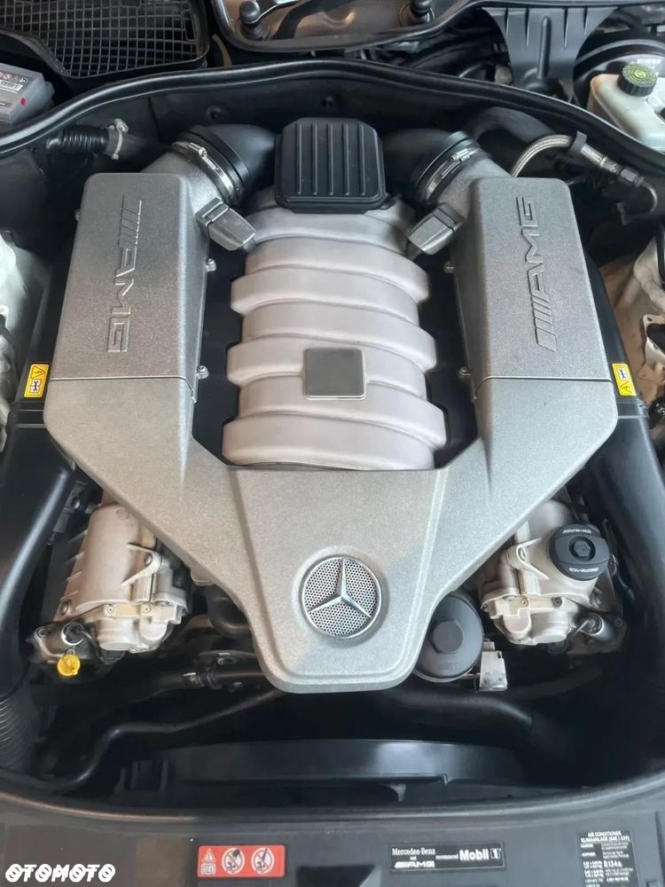 Mercedes-Benz CL 63 AMG - 26