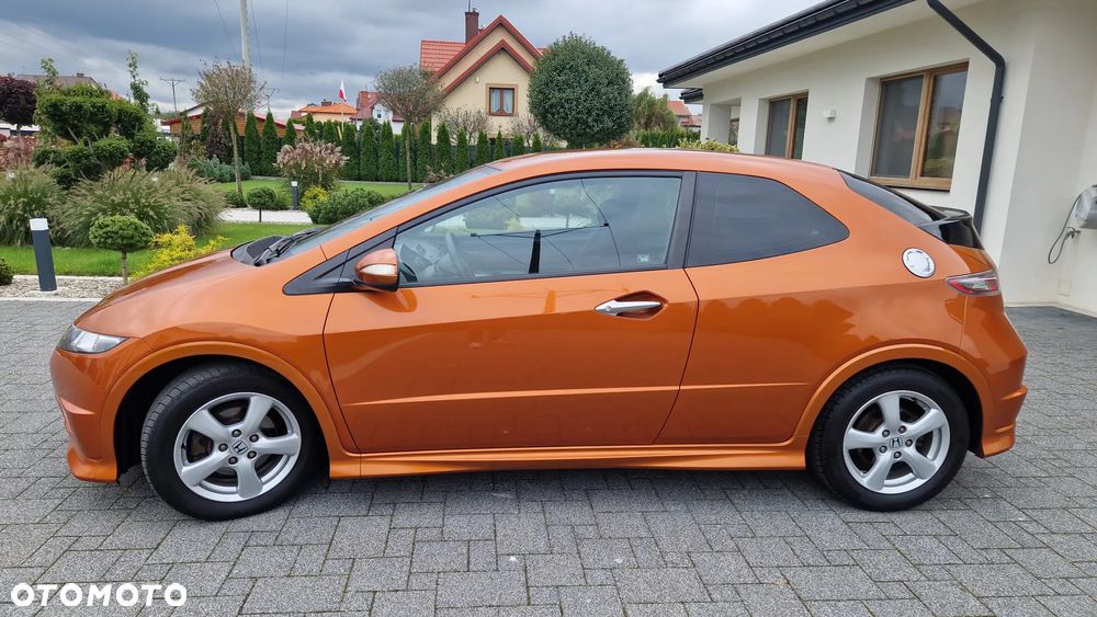 Honda Civic 1.4 i-VTEC Type S - 2