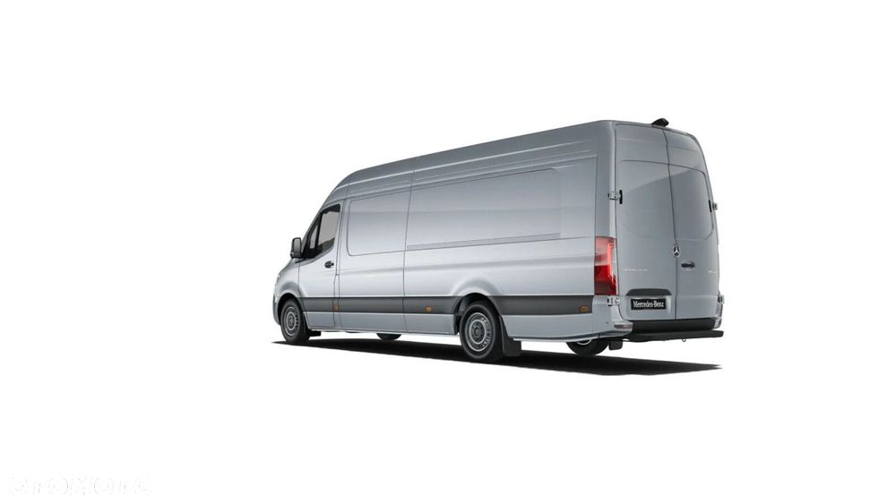 Mercedes-Benz Sprinter 319 CDI KA OM654 ekstra długi SELECT - 16