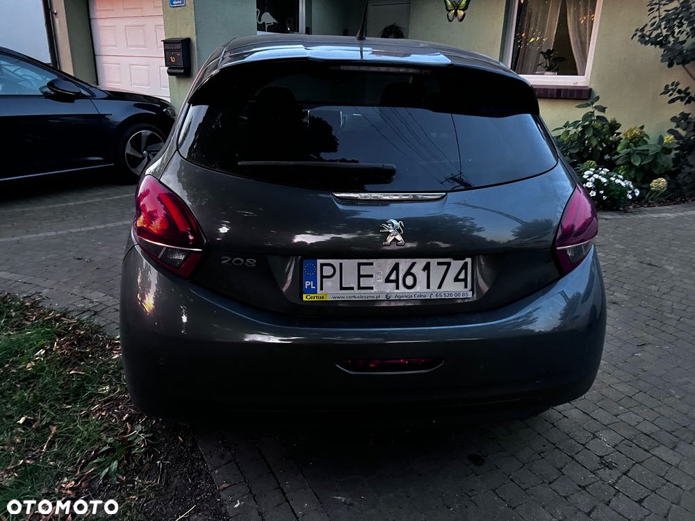 Peugeot 208 1.6 BlueHDi Active S&S - 6