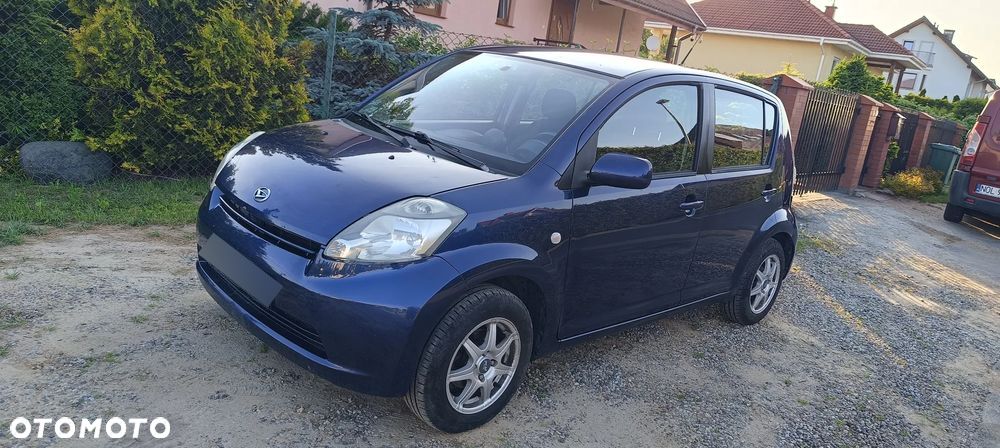 Daihatsu Sirion 1.3 - 1