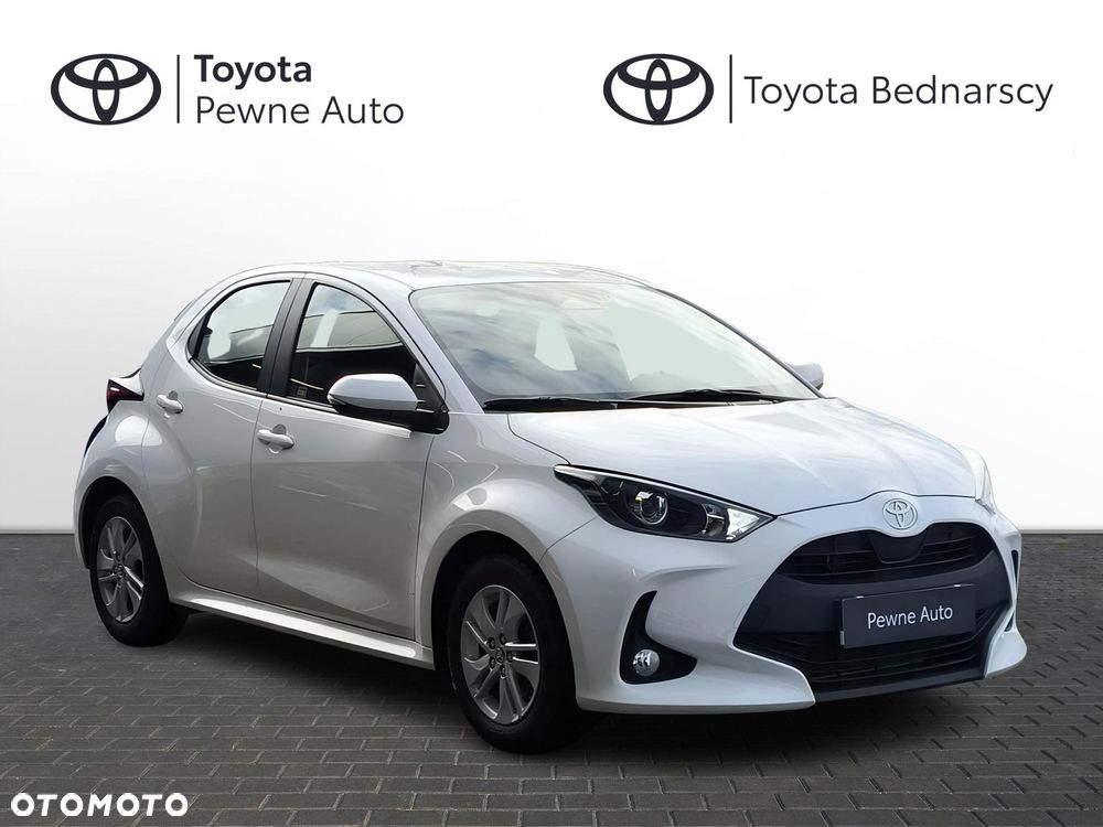 Toyota Yaris - 9