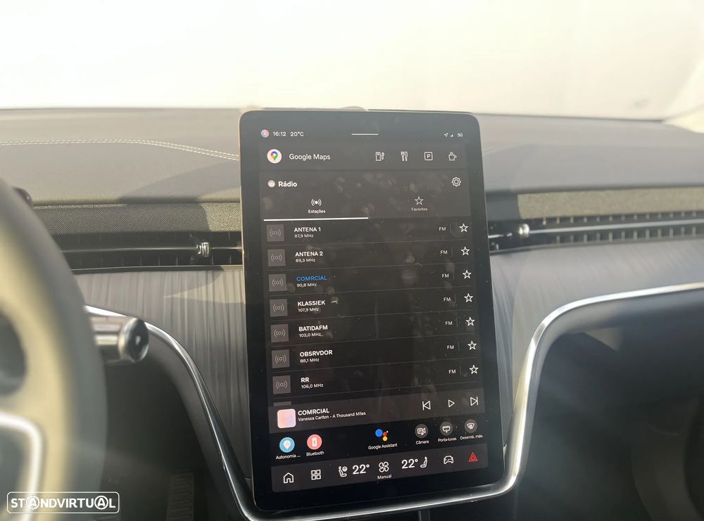 Volvo EX90 104 kWh Single Motor Core - 44