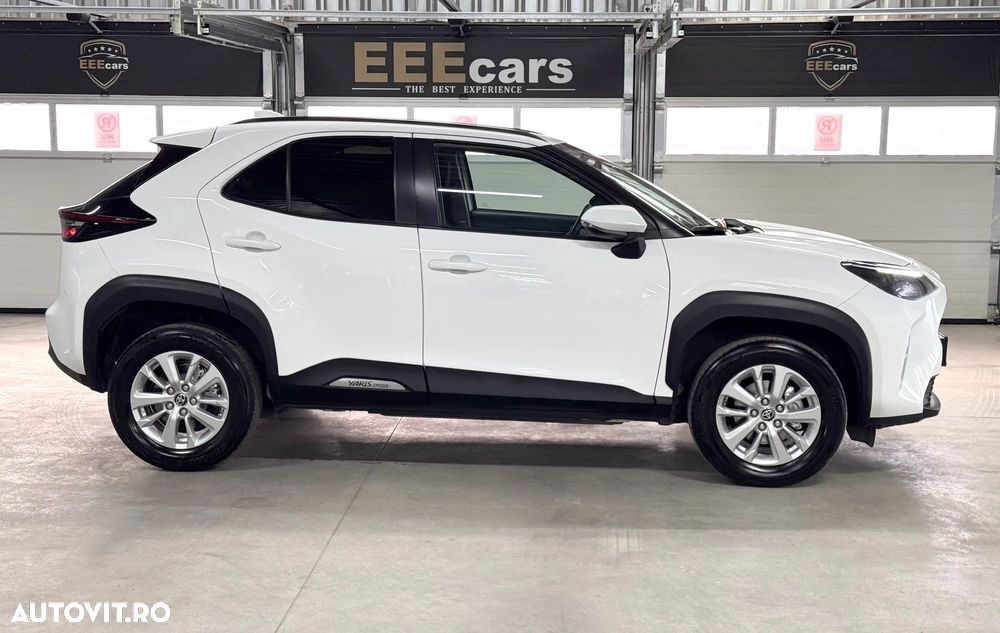 Toyota Yaris Cross 1.5 VVT-i Business Edition - 8