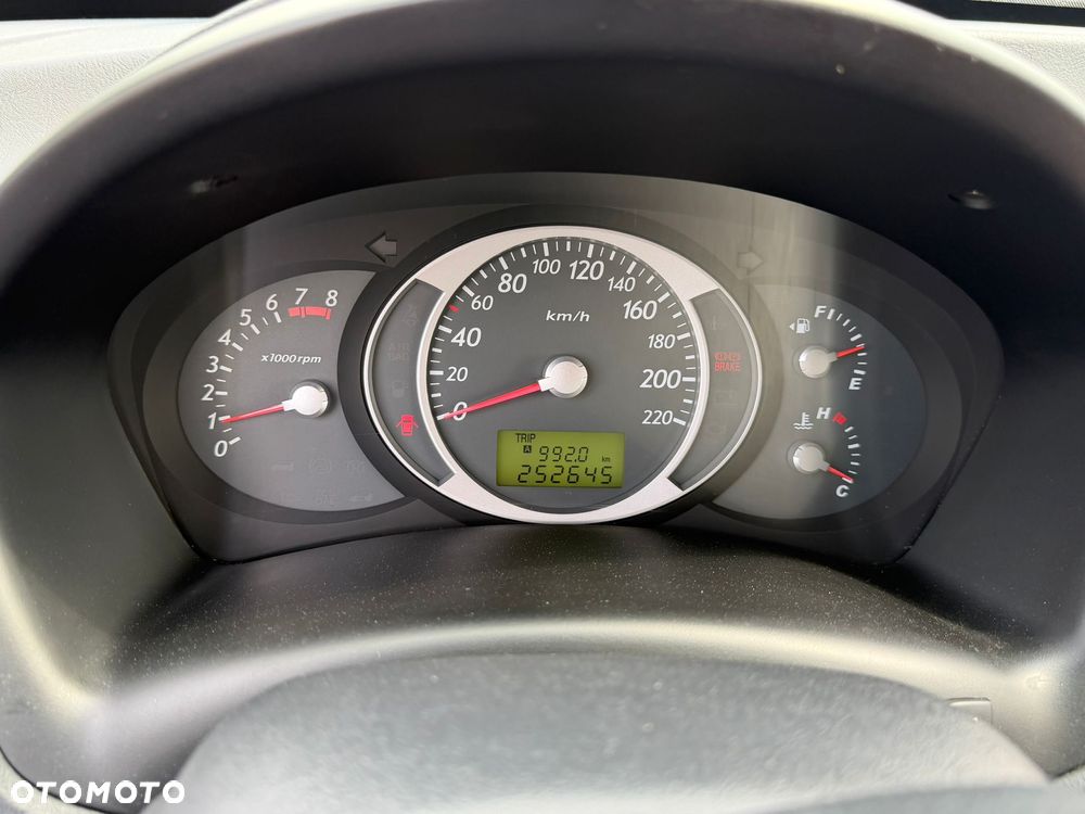 Hyundai Tucson 2.0 2WD Edition Plus - 17
