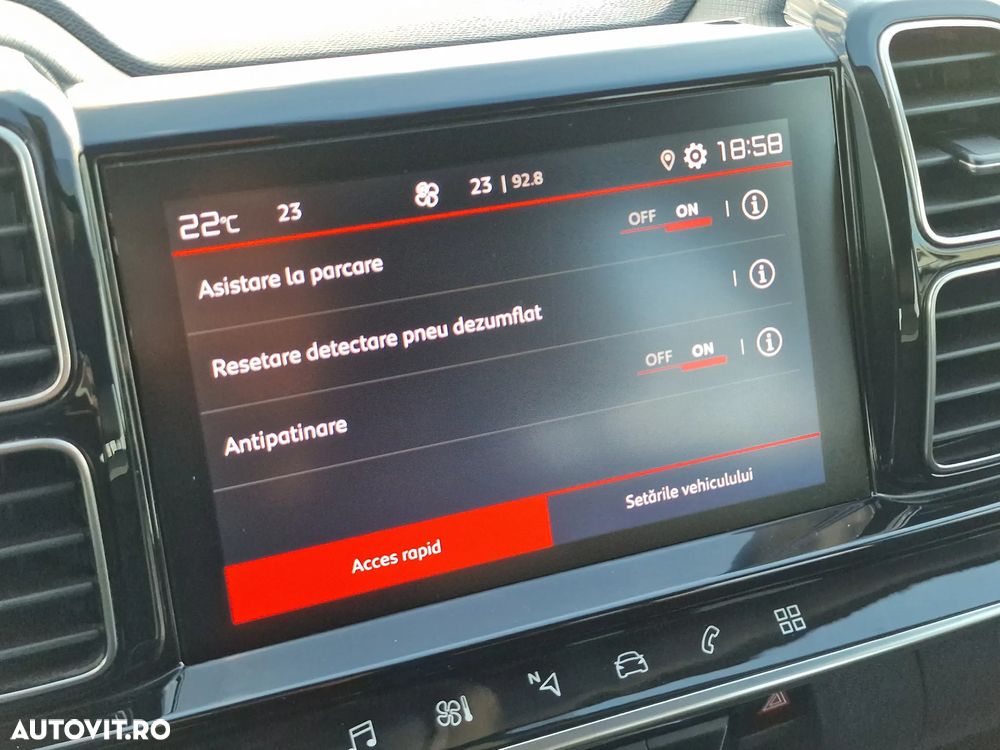 Citroën C5 Aircross BlueHDI 130 S&S EAT8 SHINE PACK - 22