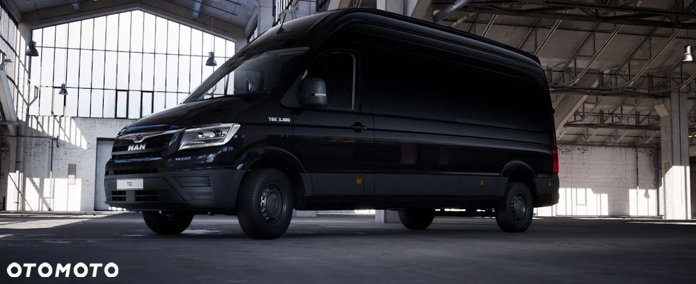 MAN TGE 3.180 4X2F SB - 2