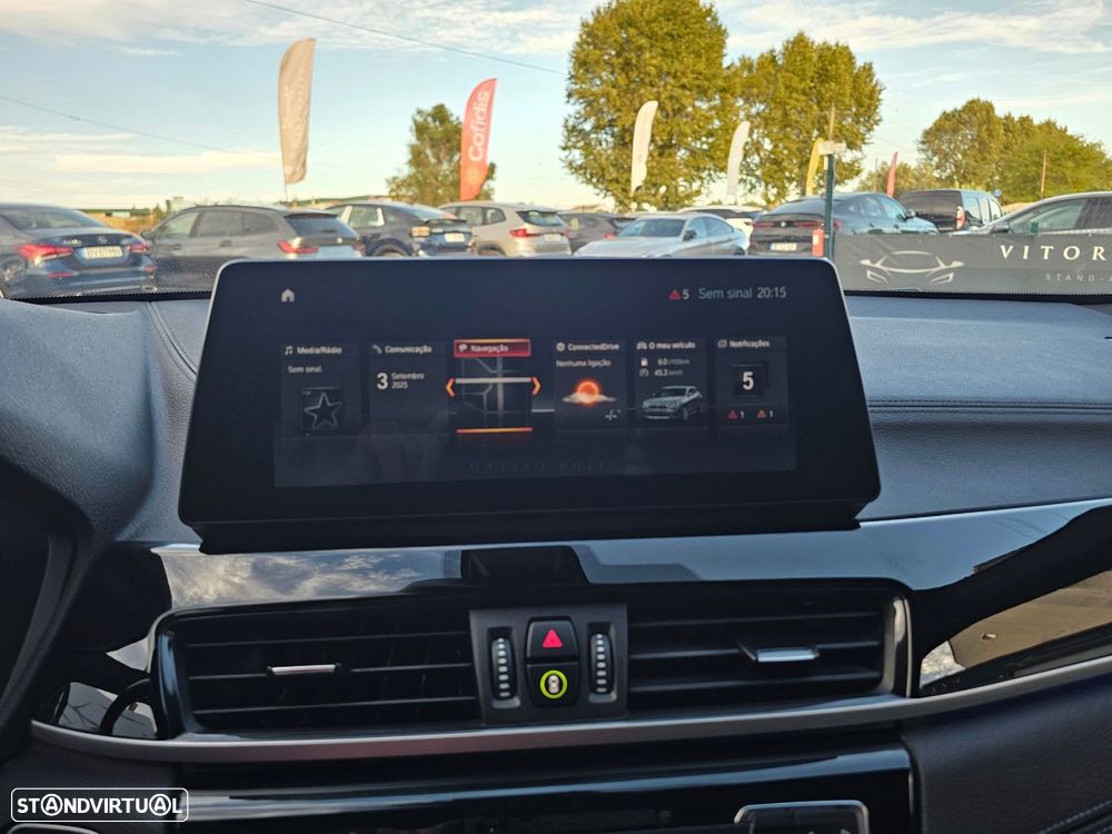 BMW X2 16 d sDrive Auto Pack M - 26