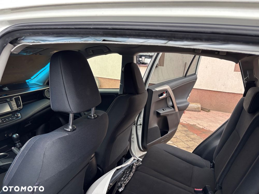 Toyota RAV4 2.0 D-4D 4x2 Start-Stop Comfort - 16