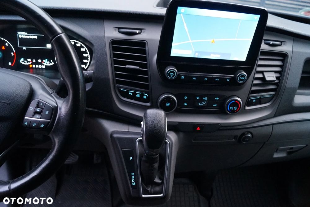 Ford Transit Custom - 21