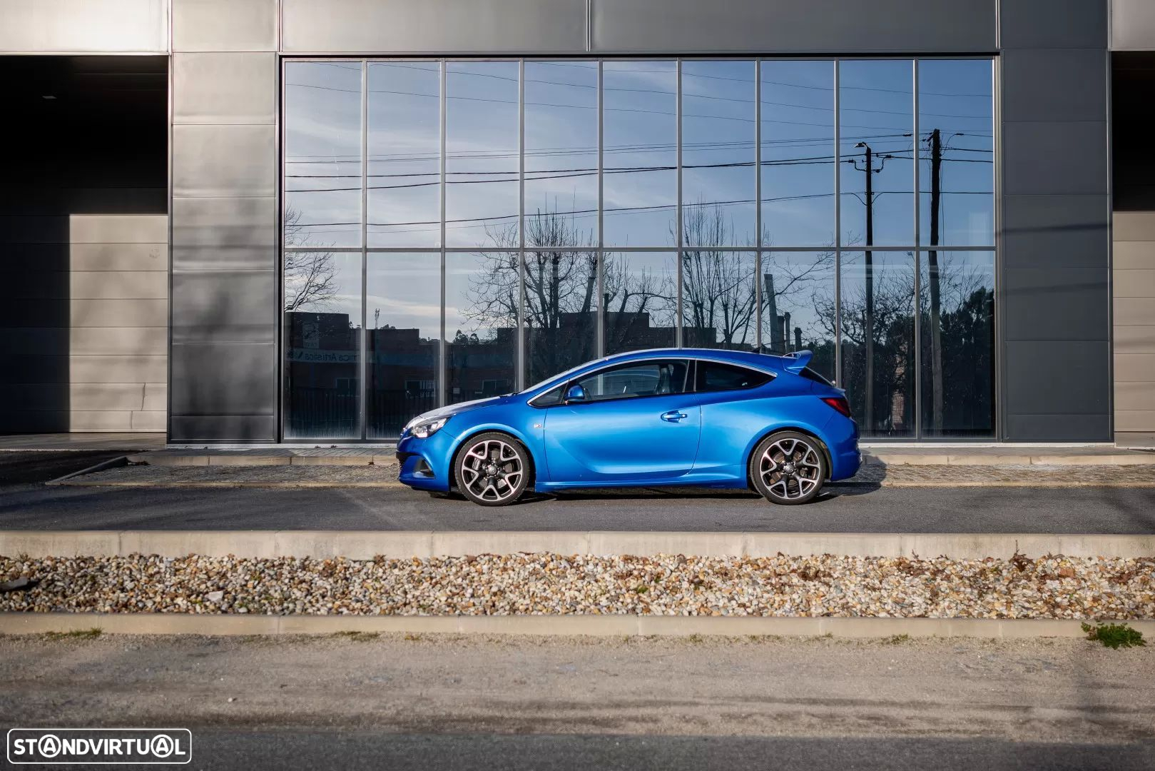 Opel Astra GTC OPC 2.0 T - 20